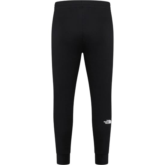 The North Face Mens M Outline Logo Box Joggers Black - Image 6