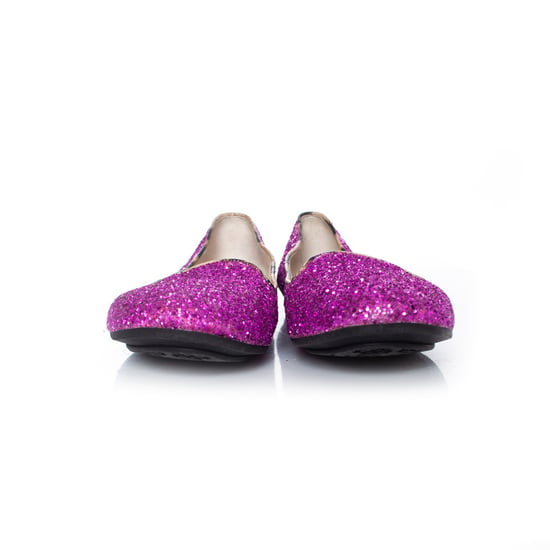 Roberto Cavalli, Glitter loafers - Image 3