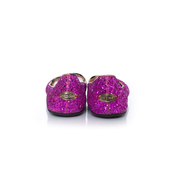 Roberto Cavalli, Glitter loafers - Image 5
