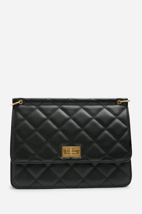 Where's That From Arisbeth Quilted Cross Body Shoulder Bag - Image 3