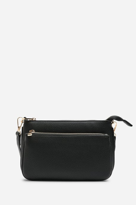 Where's That From Elani Small Double Zip Cross Body Bag - Image 2