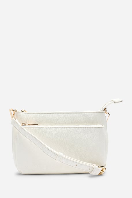 Wheres That From Womens Elani Small Double Zip Cross Body Bag - Image 4