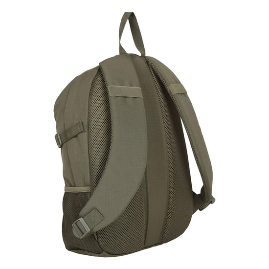 Mountain Warehouse Rugzak met boutpatroon 18L (Donkere Khaki) - Image 2
