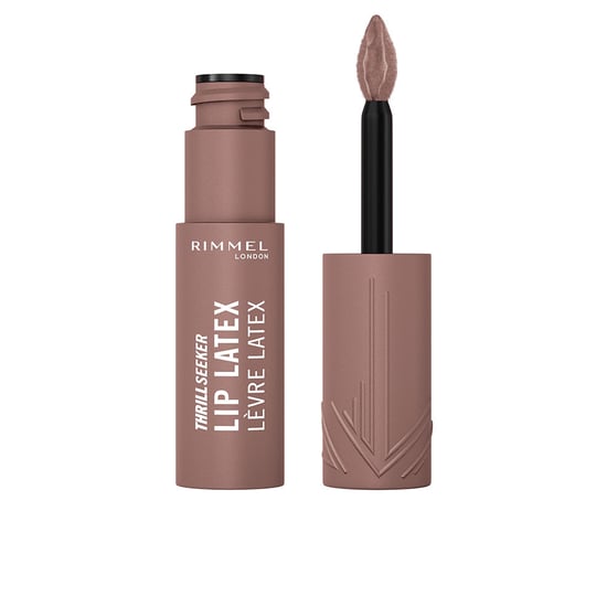 Thrill Seeker Lip Latex Läppglans #500-ljus Kaffe 6 ml - Image 1