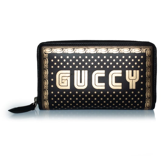 Gucci, Gucci x Sega – Svart stjärnplånbok - Image 3