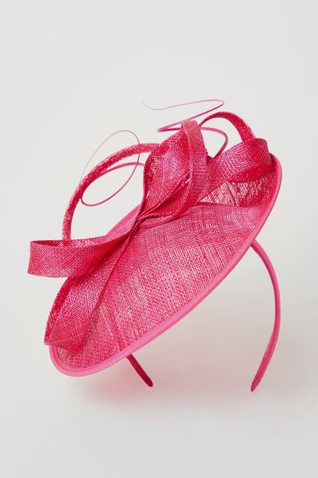 Side Facing Structured Fascinator - Image 2