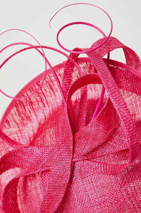 Side Facing Structured Fascinator - Image 3