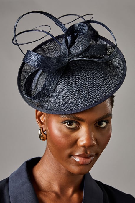 Side Facing Structured Fascinator - Image 2