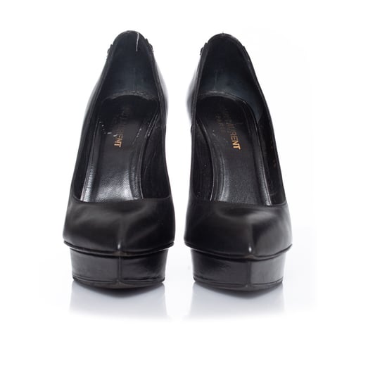 Saint Laurent, Janis pumps met vetersluiting - Image 4