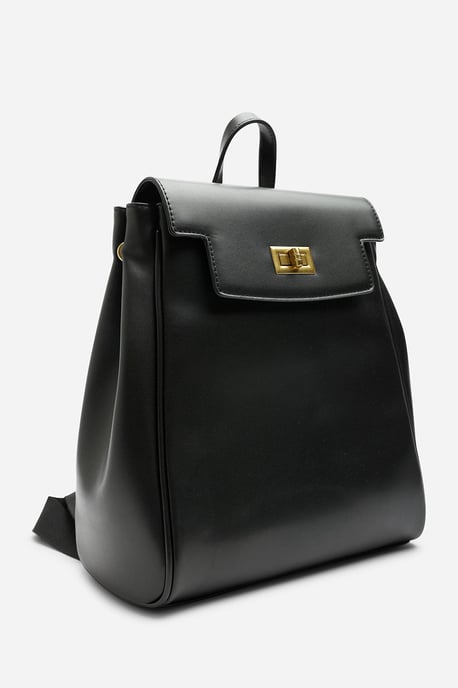 Wheres That From Womens Yusra Raffia Shoulder Bag with Contrast Front Pocket - Image 3