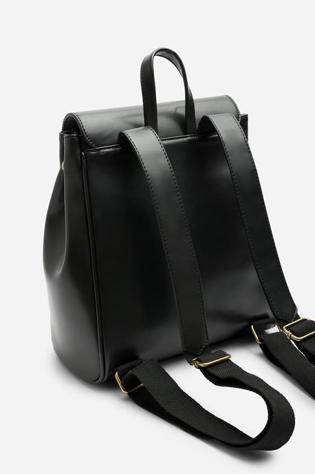 Wheres That From Womens Yusra Raffia Shoulder Bag with Contrast Front Pocket - Image 4