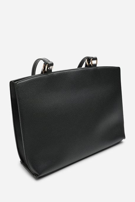 Where's That From Mariella Faux Leather Tote Bag - Image 3