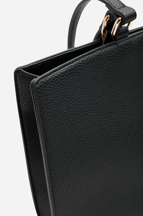 Where's That From Mariella Faux Leather Tote Bag - Image 4