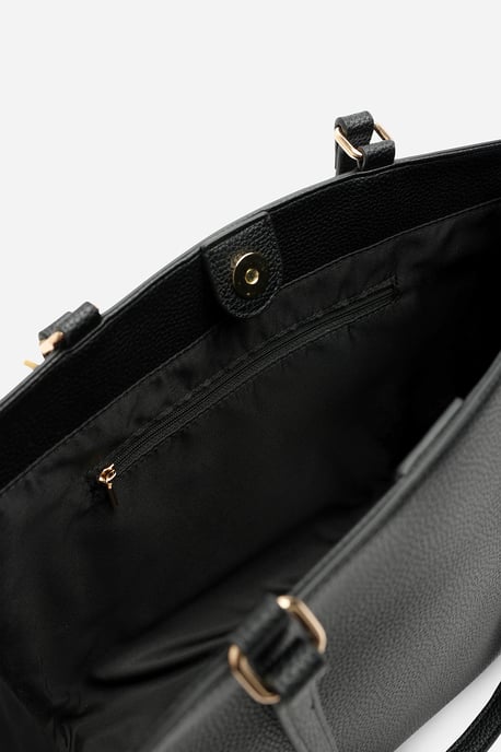 Where's That From Mariella Faux Leather Tote Bag - Image 5