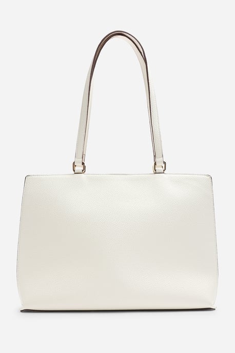 Wheres That From Womens Mariella Faux Leather Tote Bag - Image 2
