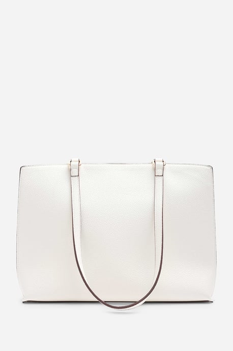 Wheres That From Womens Mariella Faux Leather Tote Bag - Image 3