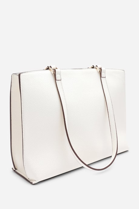 Wheres That From Womens Mariella Faux Leather Tote Bag - Image 4