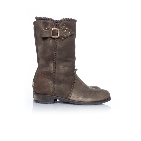 Jimmy Choo, bikerboots i mocka - Image 4
