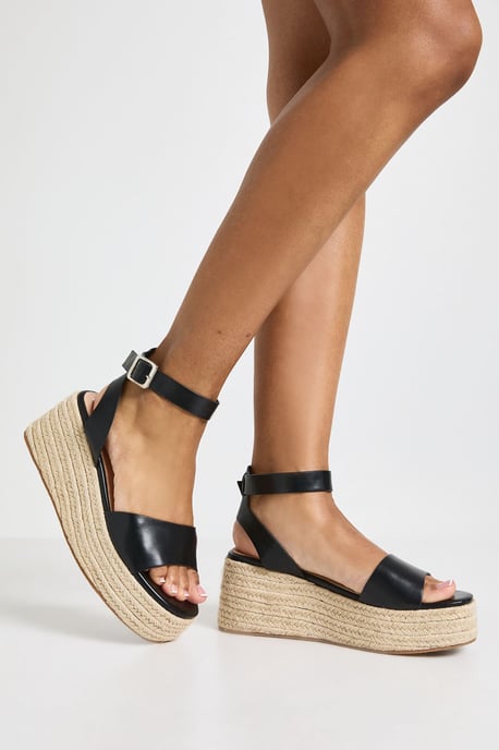 2 Part Flatform Wedges - Image 1