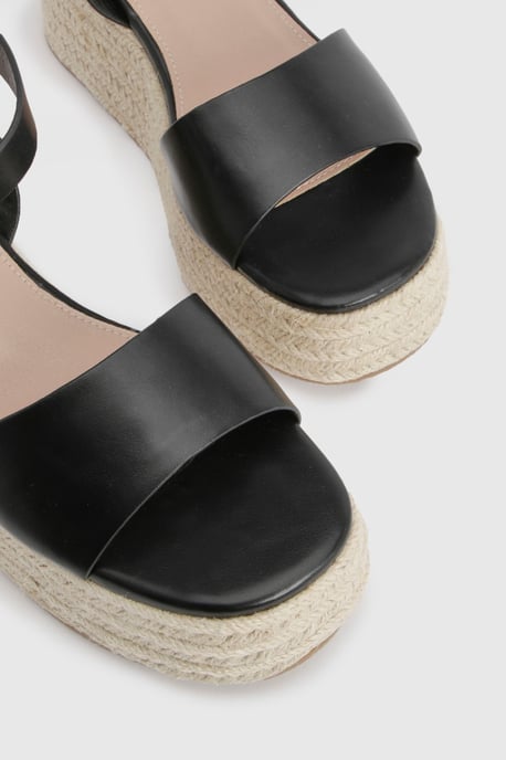 2 Part Flatform Wedges - Image 5