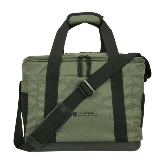 Mountain Warehouse Structured Cool Bag (Khaki Green) - Image 1