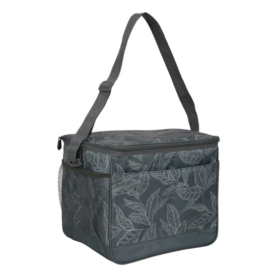 Mountain Warehouse 25L Leaves Cool Bag (Green) - Image 1