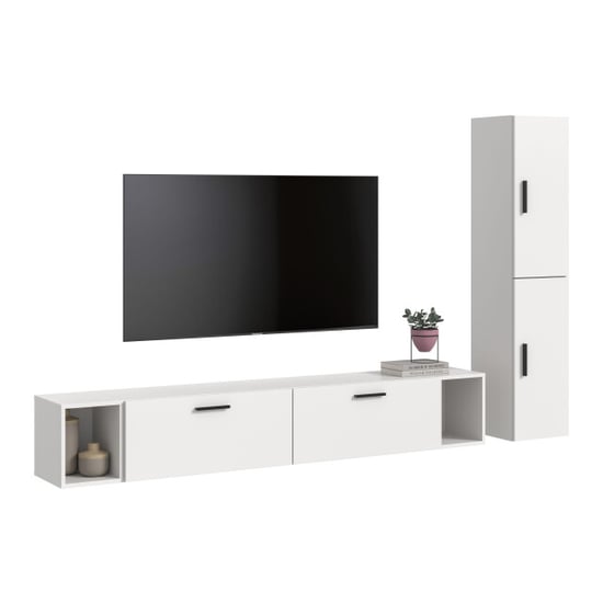 Furnilux Modulaire woonwand in ruime opbergoplossing voor elke ruimte - Image 1