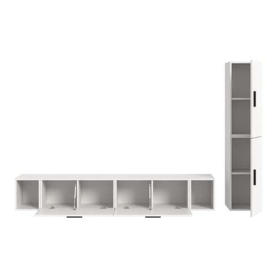 Furnilux Modulaire woonwand in ruime opbergoplossing voor elke ruimte - Image 5