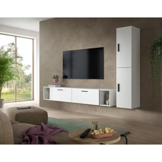 Furnilux Modulaire woonwand in ruime opbergoplossing voor elke ruimte - Image 6