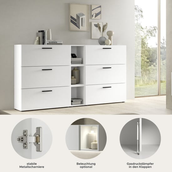 Furnilux Modulaire woonkast in stijlvolle opbergoplossing voor elke ruimte - Image 3