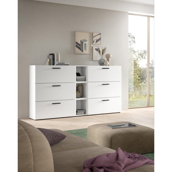 Furnilux Modulaire woonkast in stijlvolle opbergoplossing voor elke ruimte - Image 4