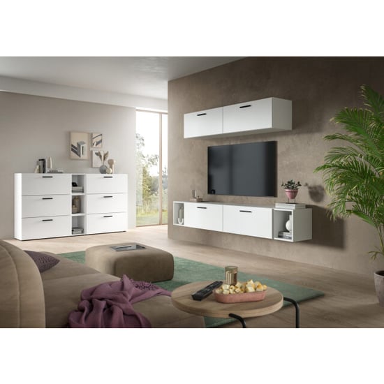 Furnilux Modulaire woonkast in stijlvolle opbergoplossing voor elke ruimte - Image 5