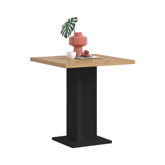 Furnilux Artisan eiken eettafel moderne tafel stijlvolle eetkameroplossing - Image 1