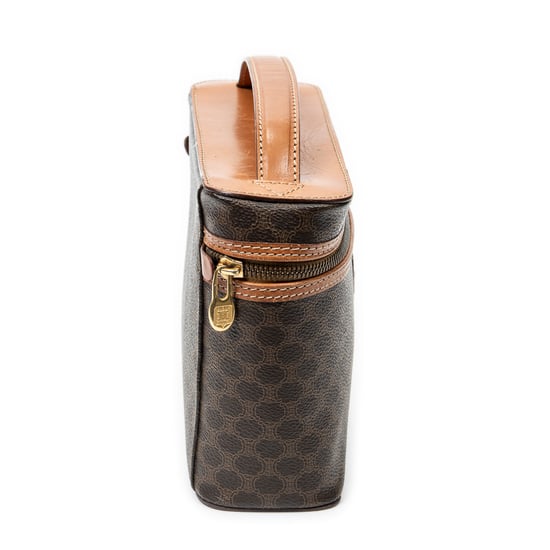 Top Handle Toiletry Pouch Pouch - Image 4