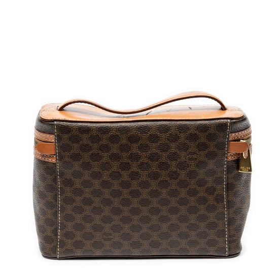 Top Handle Toiletry Pouch  Pouch - Image 5