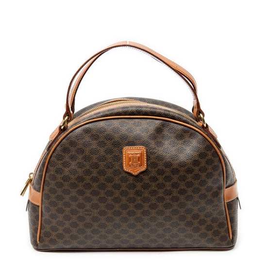 Dome Top Handle Handbag - Image 1