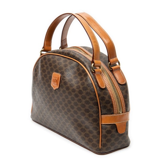 Dome Top Handle Handbag - Image 2
