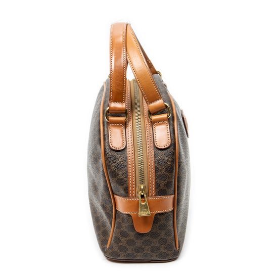 Dome Top Handle Handbag - Image 4