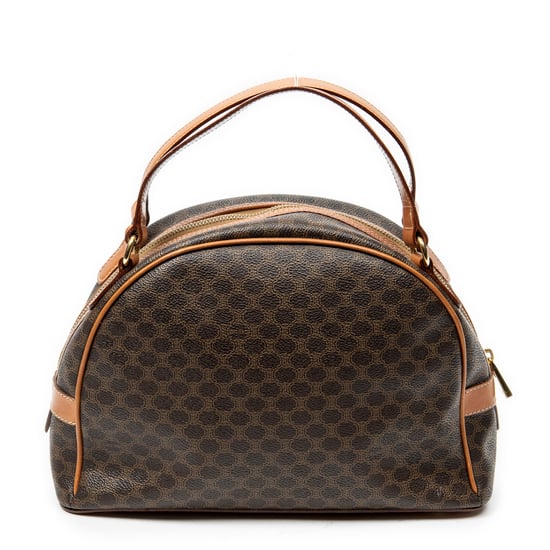 Dome Top Handle Handbag - Image 5
