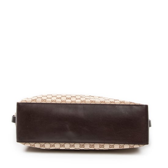 Horizontal Belt Tote Handtas - Image 6