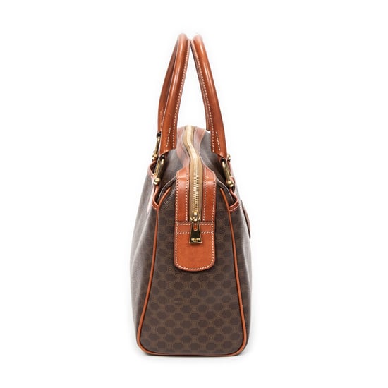 Small Boston  Handbag - Image 4