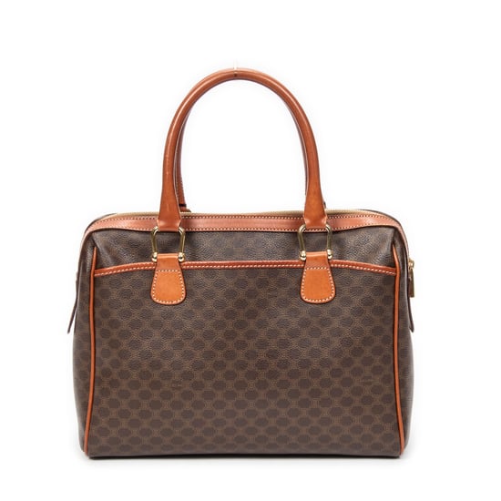 Small Boston  Handbag - Image 5