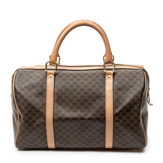 Medium Boston  Handbag - Image 5