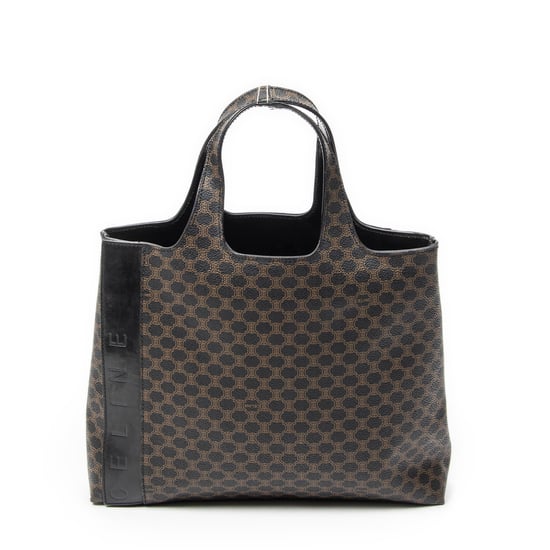 Vintage Logo Zip Handbag Handtas - Image 1