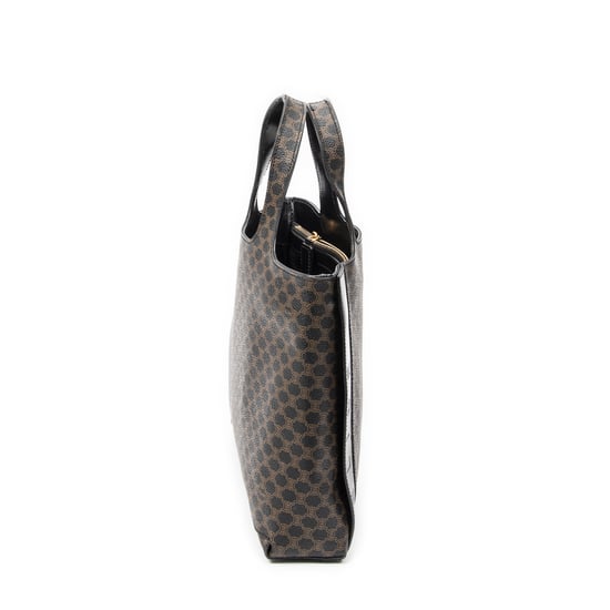 Vintage Logo Zip Handbag Handbag - Image 4