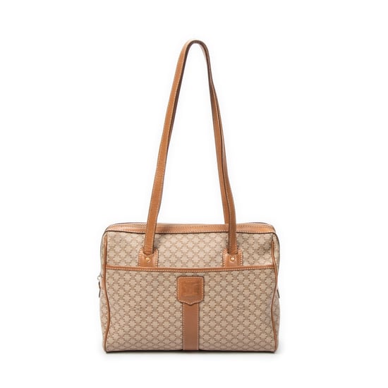 Shoulder Boston Handbag - Image 1