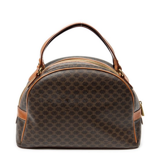 Dome Top Handle  Handbag - Image 5