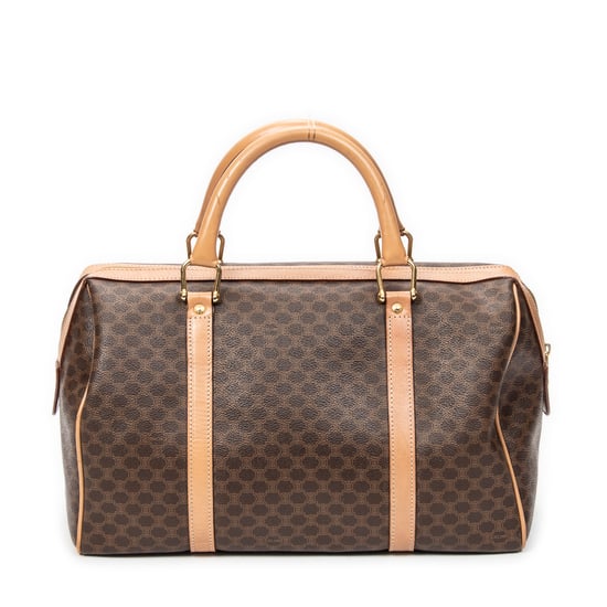 Medium Boston  Handbag - Image 5