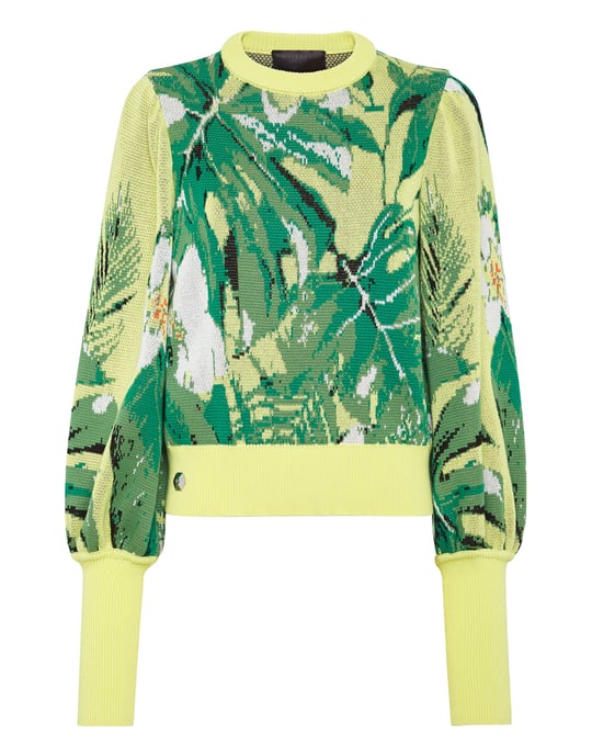 Pullover Round Neck Hawaii - Image 1
