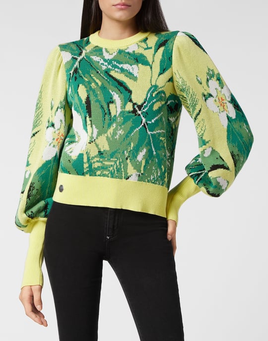 Pullover Round Neck Hawaii - Image 2